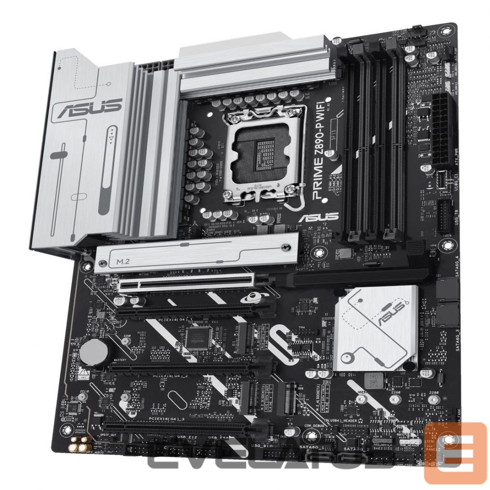Motherboard for Intel processors Asus MB Z890 S1851 ATX/PRIME Z890-P WIFI