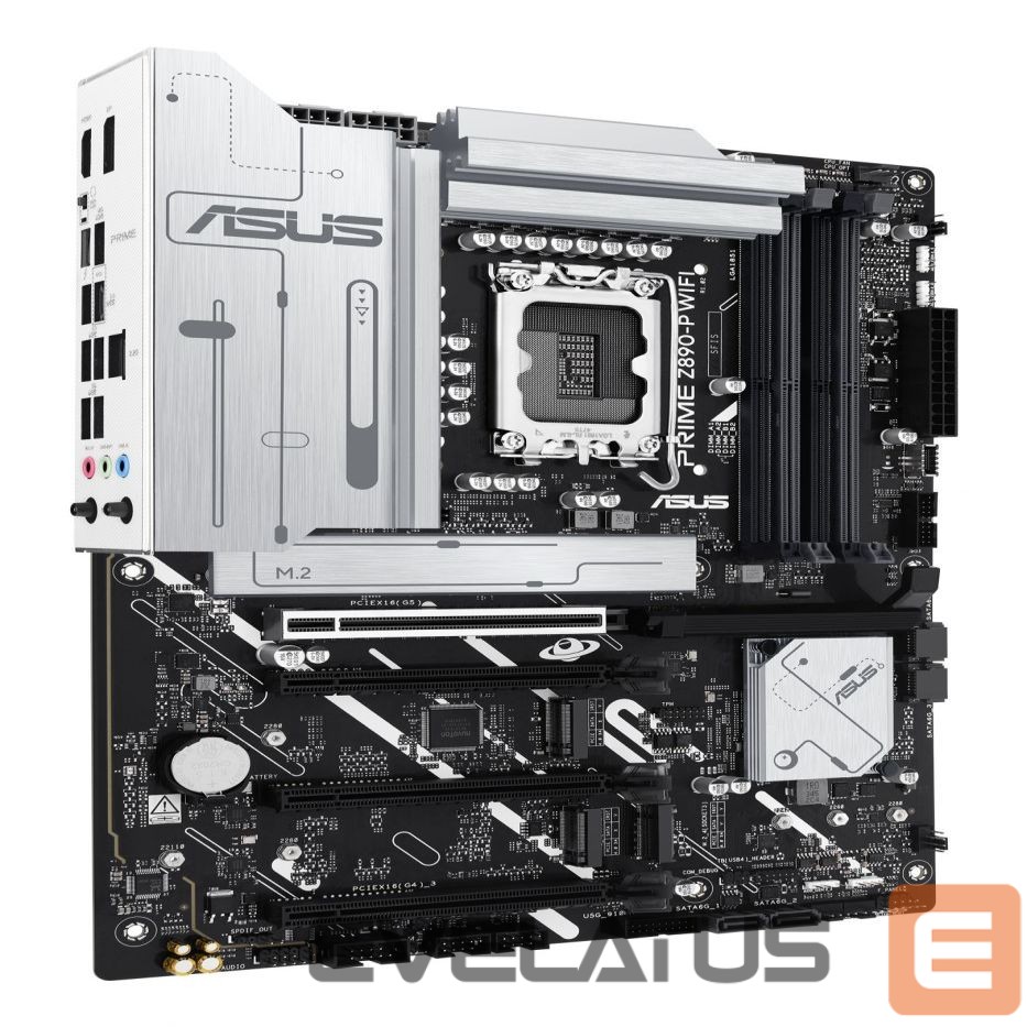 Motherboard for Intel processors Asus MB Z890 S1851 ATX/PRIME Z890-P WIFI