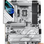 Motherboard for Intel processors Asus  MB Z890 S1851 ATX/ROG STRIX Z890-A GAM WIFI 