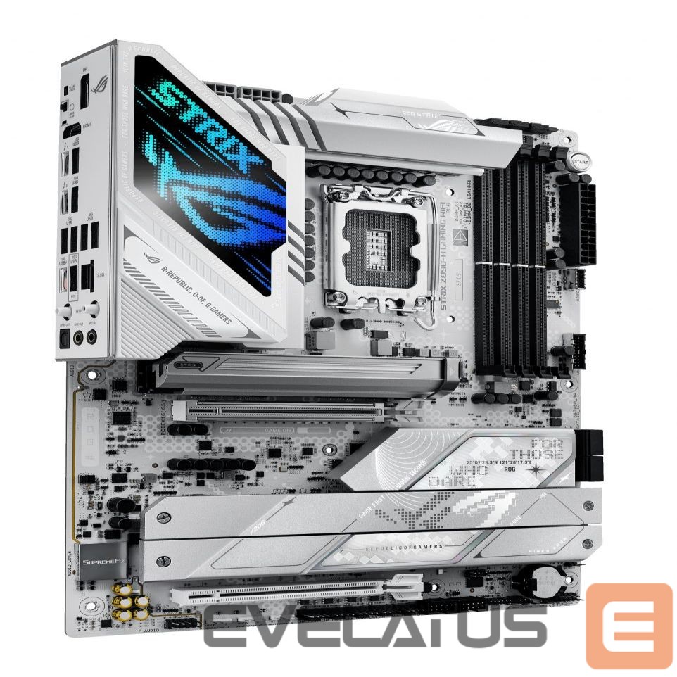 Motherboard for Intel processors Asus MB Z890 S1851 ATX/ROG STRIX Z890-A GAM WIFI