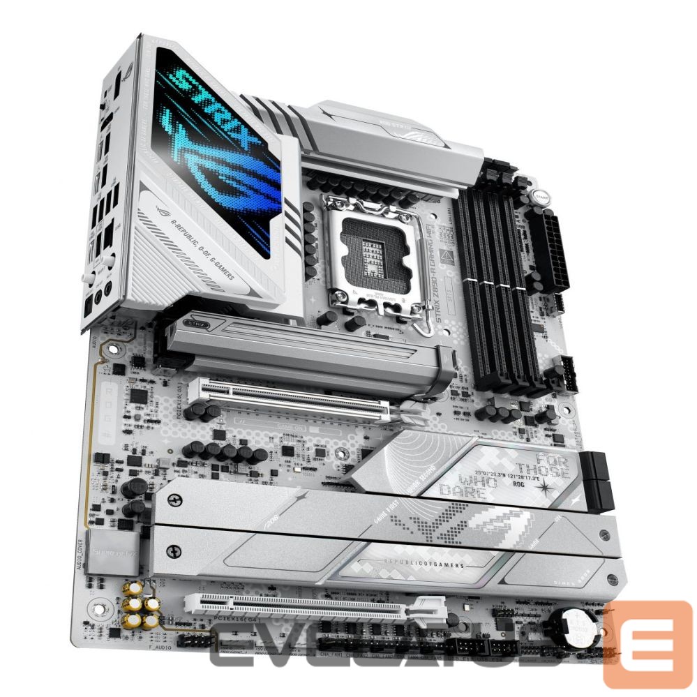 Motherboard for Intel processors Asus MB Z890 S1851 ATX/ROG STRIX Z890-A GAM WIFI