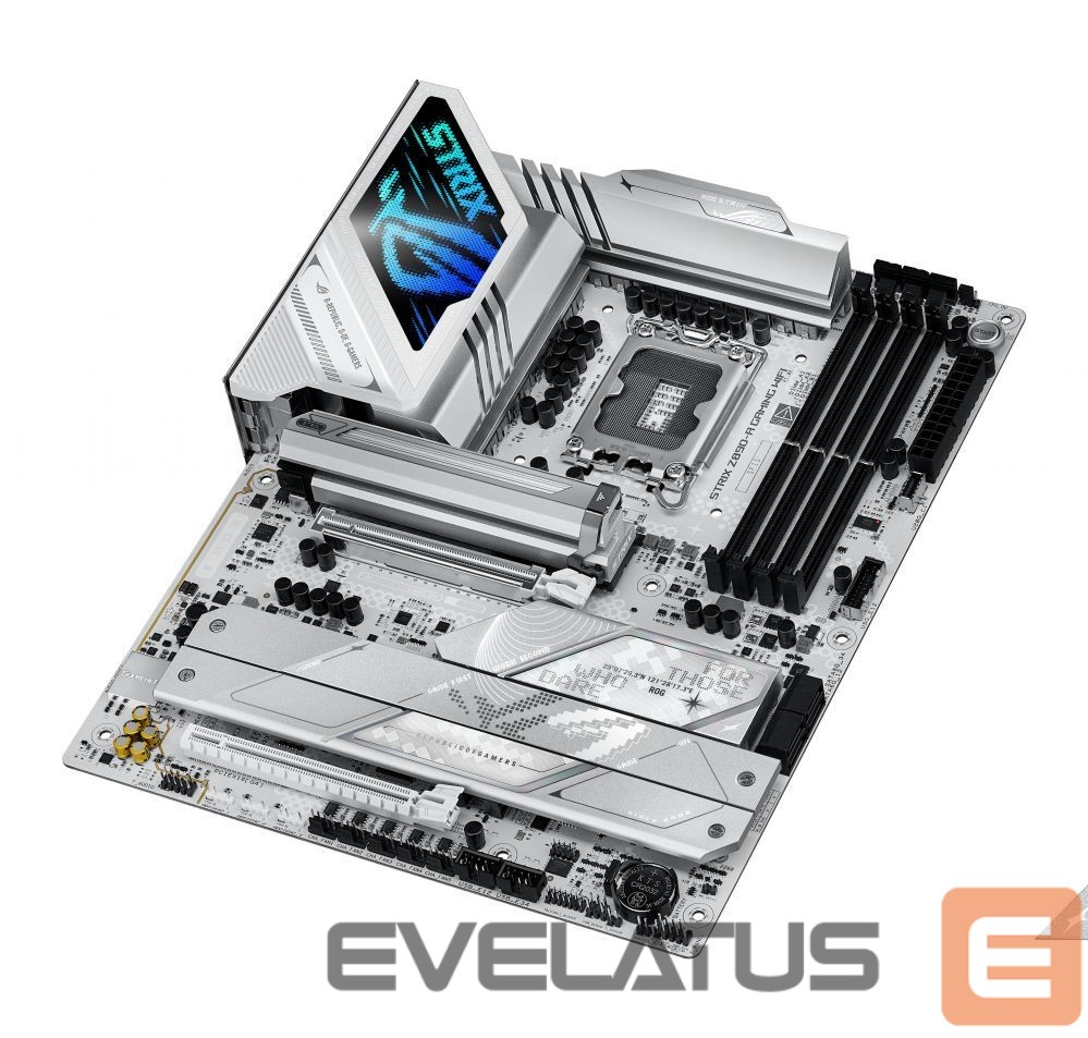 Motherboard for Intel processors Asus MB Z890 S1851 ATX/ROG STRIX Z890-A GAM WIFI