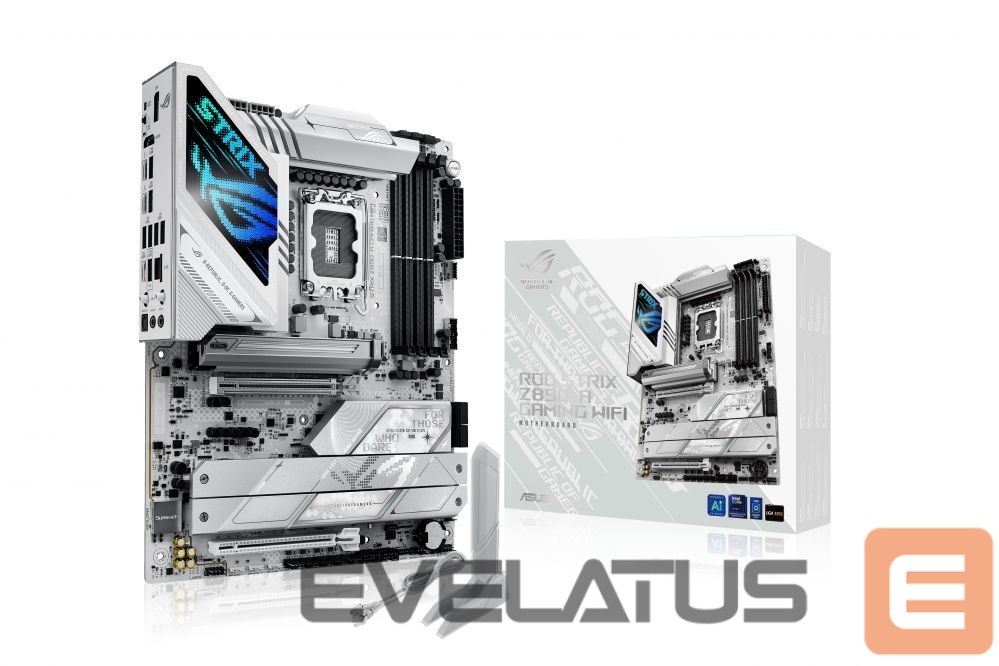 Motherboard for Intel processors Asus MB Z890 S1851 ATX/ROG STRIX Z890-A GAM WIFI