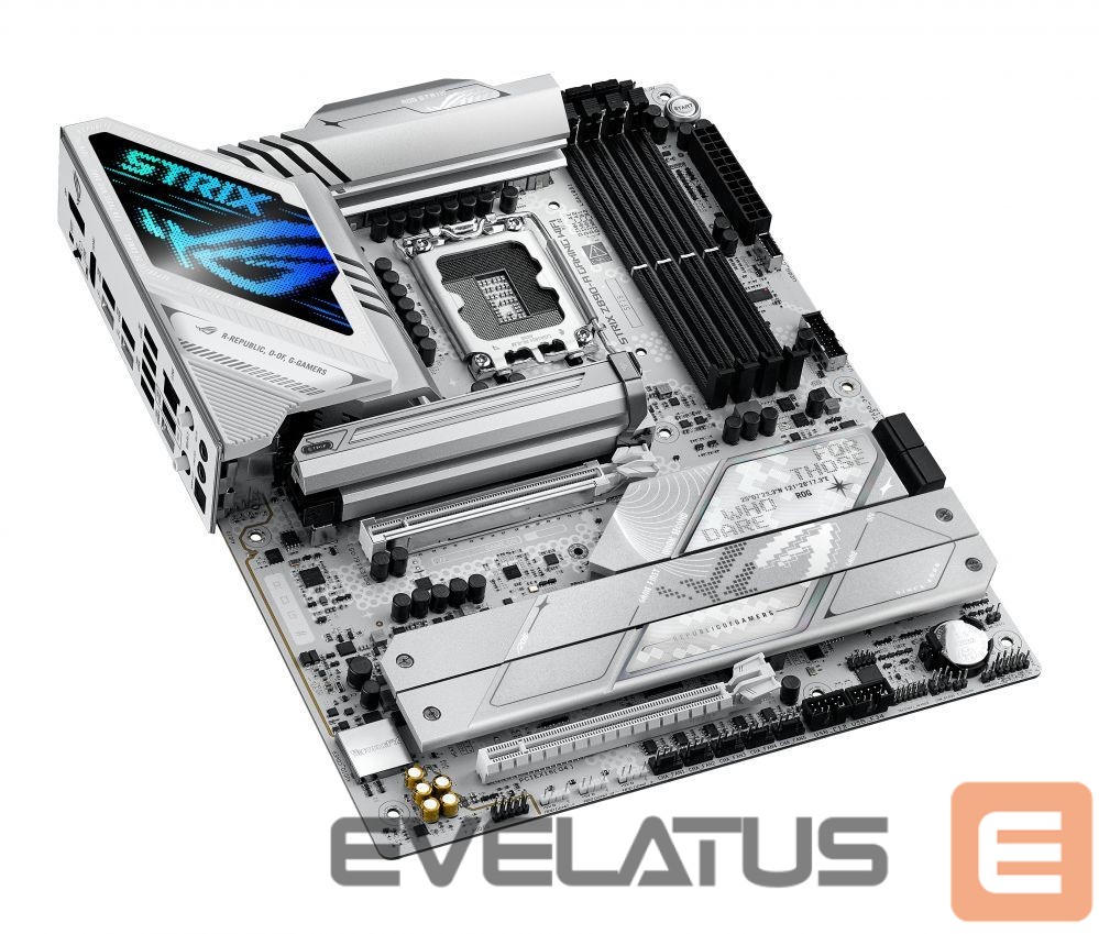 Motherboard for Intel processors Asus MB Z890 S1851 ATX/ROG STRIX Z890-A GAM WIFI