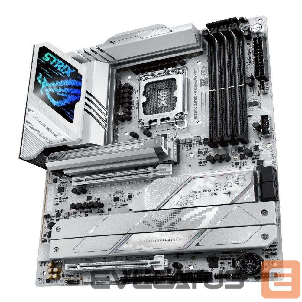 Motherboard for Intel processors Asus MB Z890 S1851 ATX/ROG STRIX Z890-A GAM WIFI