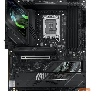 Motherboard for Intel processors Asus  MB Z890 S1851 ATX/ROG STRIX Z890-F GAM WIFI 
