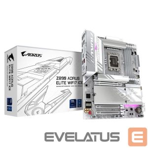 Computer components Gigabyte  GIGABYTE Z890 A ELITE WF7 ICE 