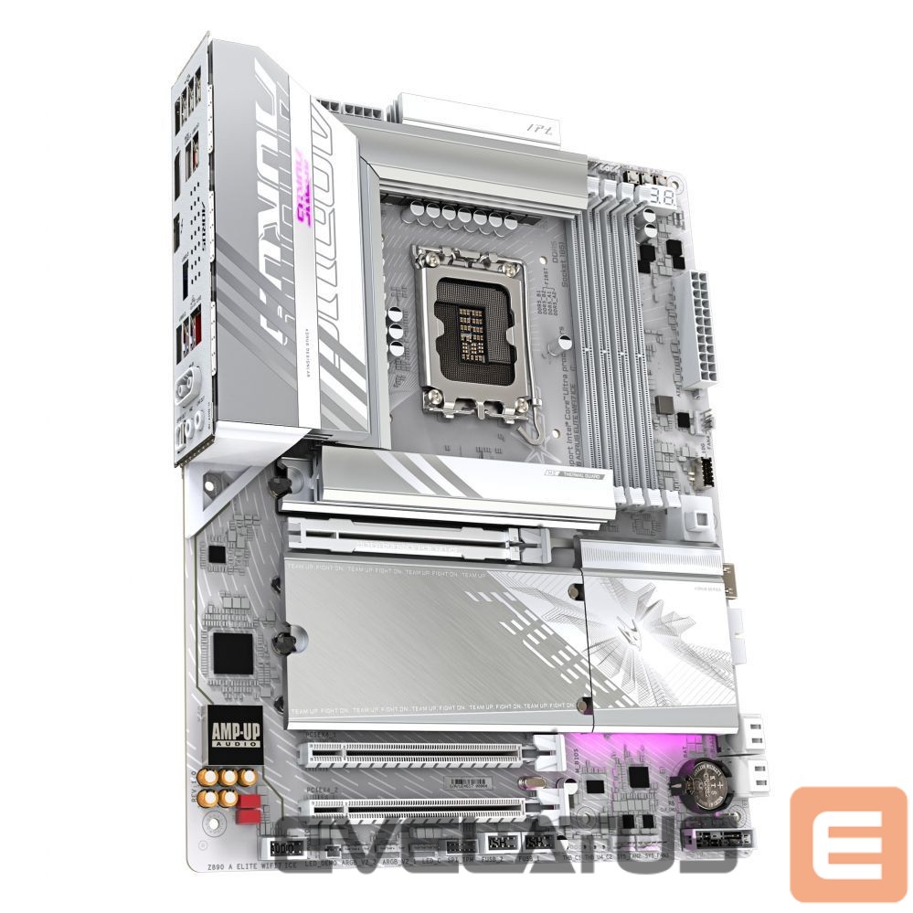 Computer components Gigabyte GIGABYTE Z890 A ELITE WF7 ICE