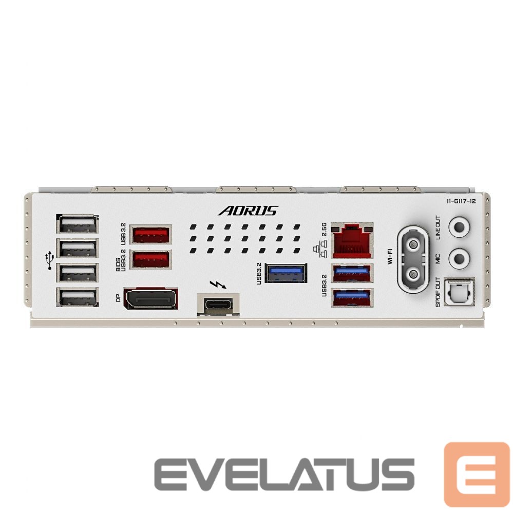 Computer components Gigabyte GIGABYTE Z890 A ELITE WF7 ICE