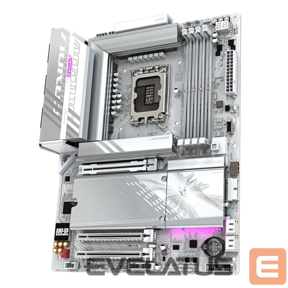 Computer components Gigabyte GIGABYTE Z890 A ELITE WF7 ICE