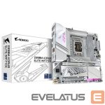 Computer components Gigabyte  GIGABYTE Z890M A ELITE WF7 ICE 