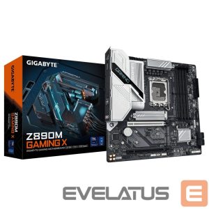 Computer components Gigabyte  GIGABYTE Z890M GAMING X 