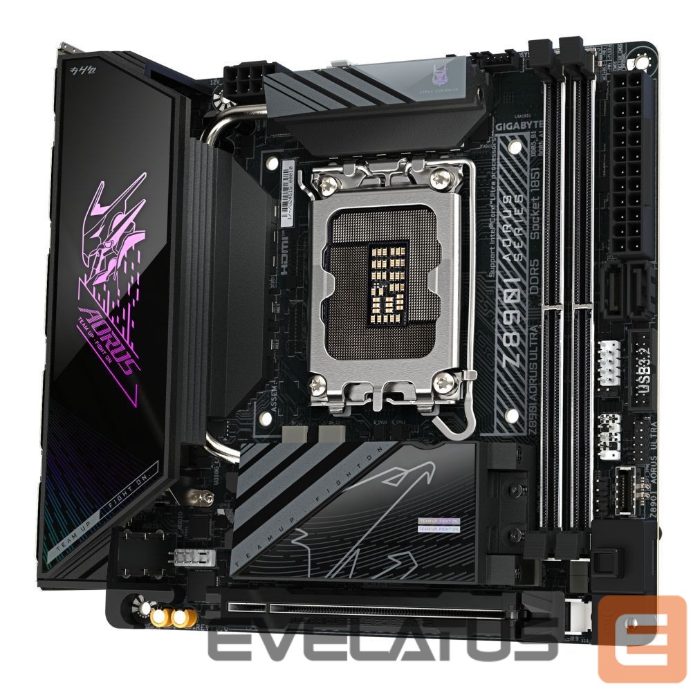 Computer components Gigabyte GIGABYTE Z890I AORUS ULTRA