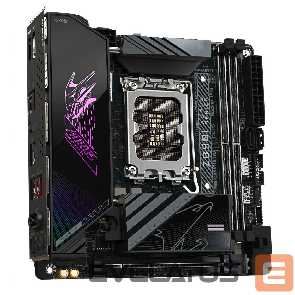 Computer components Gigabyte GIGABYTE Z890I AORUS ULTRA