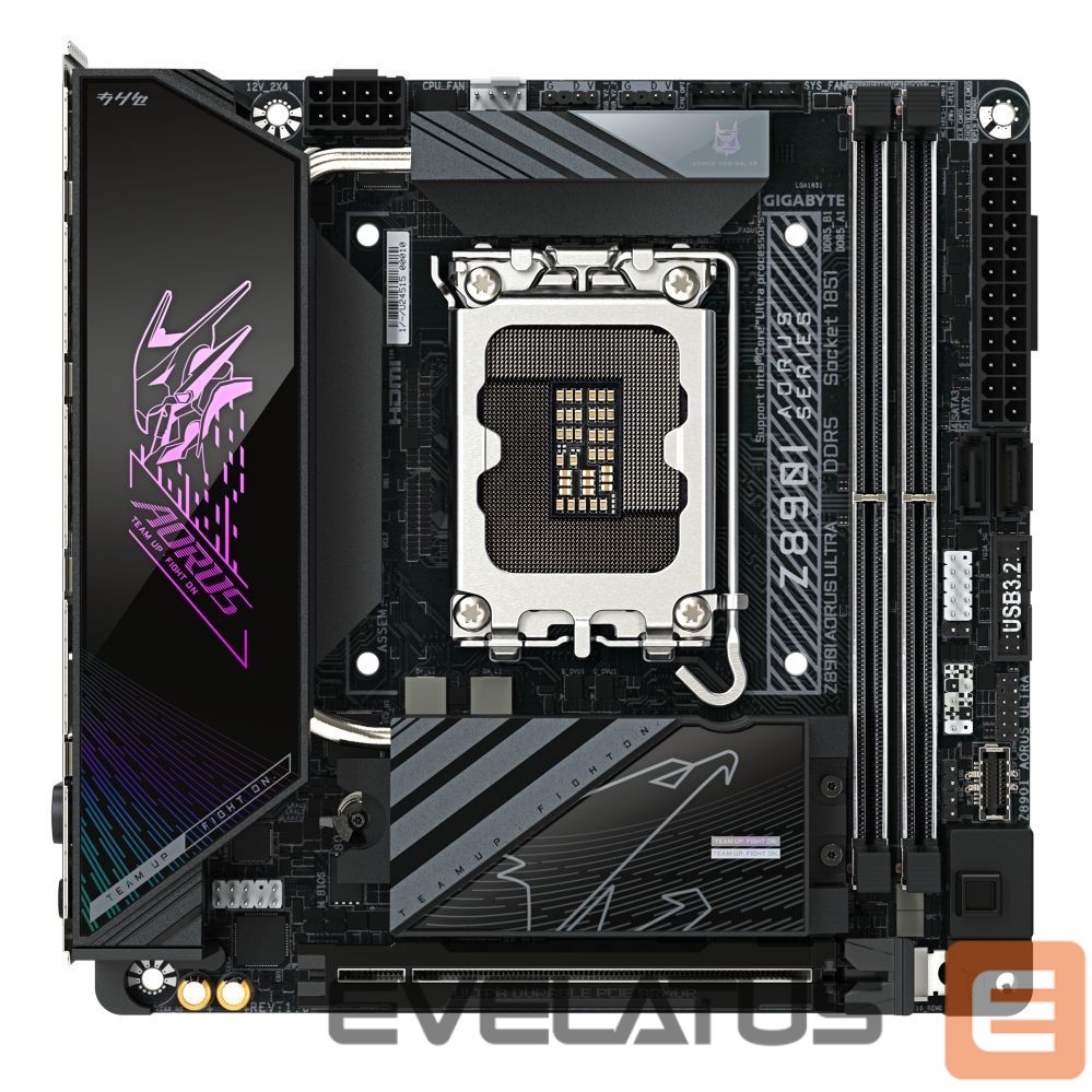 Computer components Gigabyte GIGABYTE Z890I AORUS ULTRA