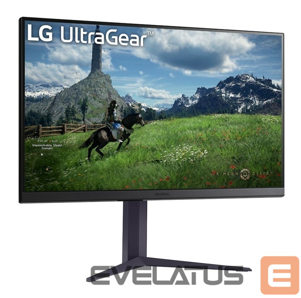 Monitors LG LG 32GS85Q-B.AEU 32inch Gaming Monitor