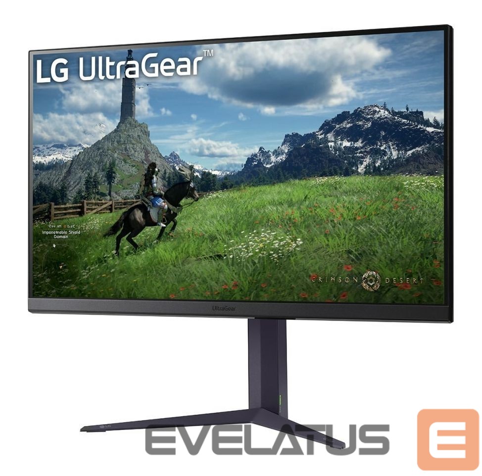 Monitors LG LG 32GS85Q-B.AEU 32inch Gaming Monitor