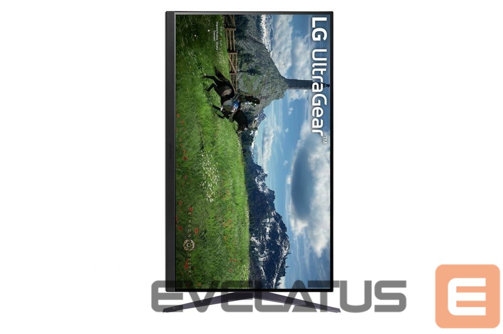 Monitors LG LG 32GS85Q-B.AEU 32inch Gaming Monitor