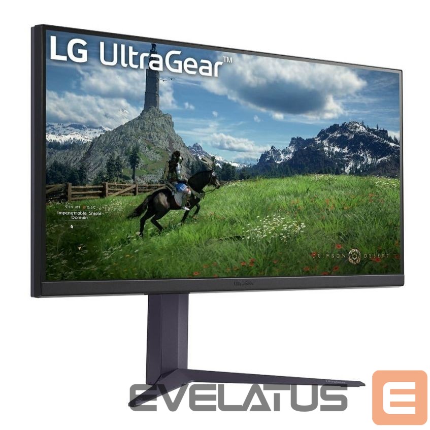 Monitors LG LG 32GS85Q-B.AEU 32inch Gaming Monitor