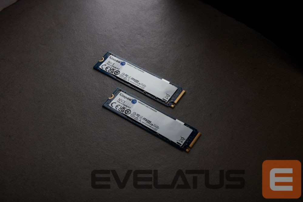 Hard drive SSD Kingston SSD | NV3 | 4000 GB | SSD form factor M.2 2280 | Solid-state drive interface PCIe 4.0 x4 NVMe | Read speed 6000 MB/s | Write speed 5000 MB/s