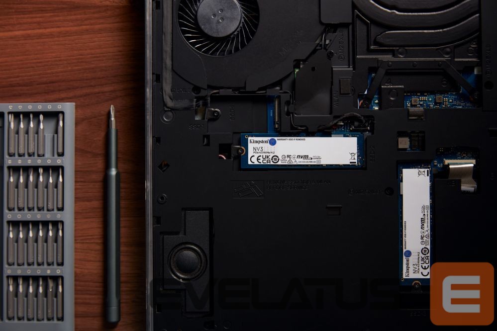 Hard drive SSD Kingston SSD | NV3 | 4000 GB | SSD form factor M.2 2280 | Solid-state drive interface PCIe 4.0 x4 NVMe | Read speed 6000 MB/s | Write speed 5000 MB/s