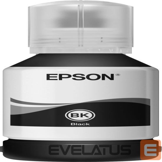 Printer accessories EPSON 101 EcoTank BK Ink Bottle, Black