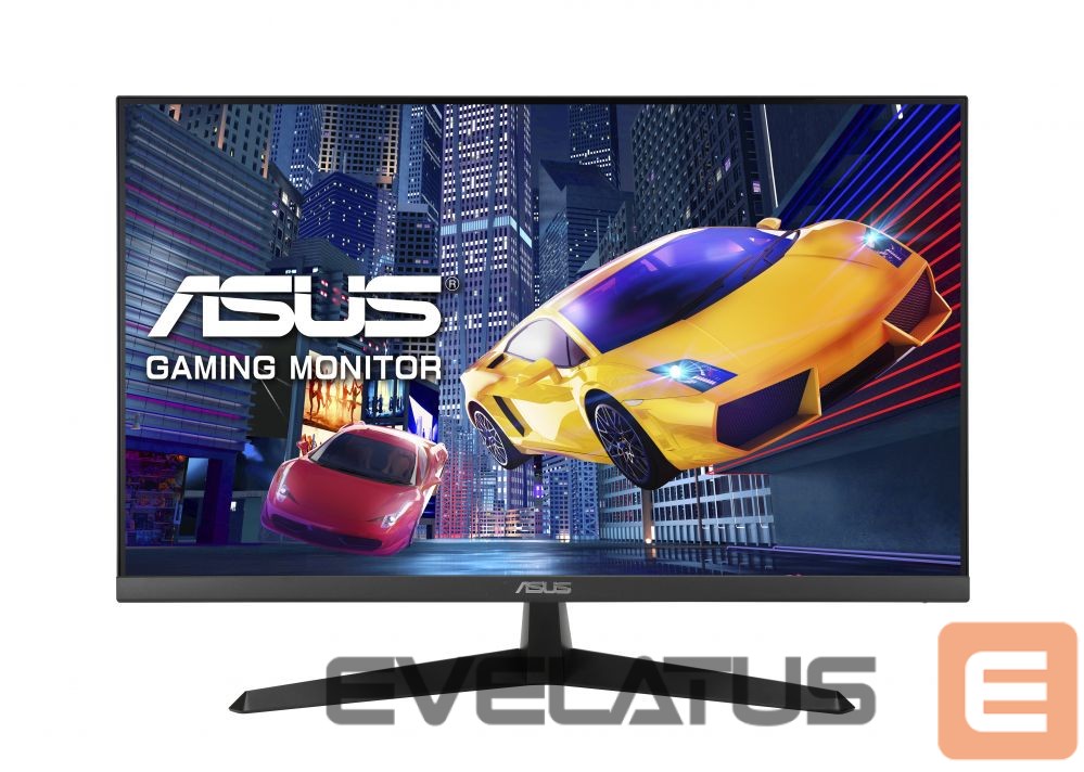 Monitors Asus ASUS VY279HGR Eye Care Gaming 27inch IPS