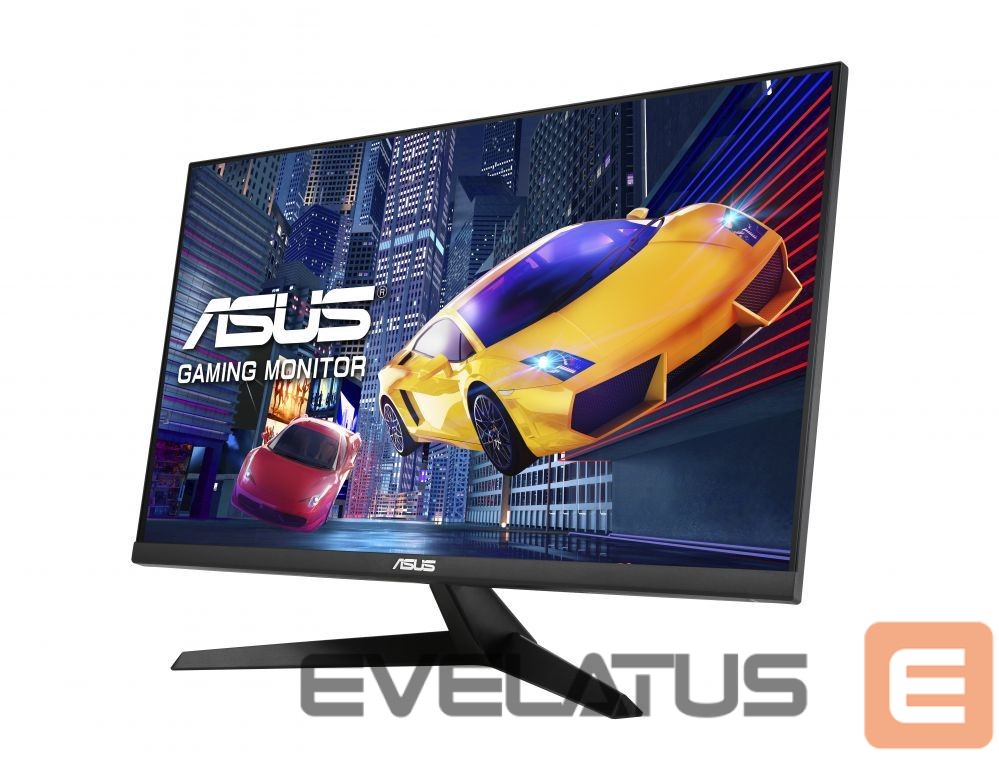Monitors Asus ASUS VY279HGR Eye Care Gaming 27inch IPS