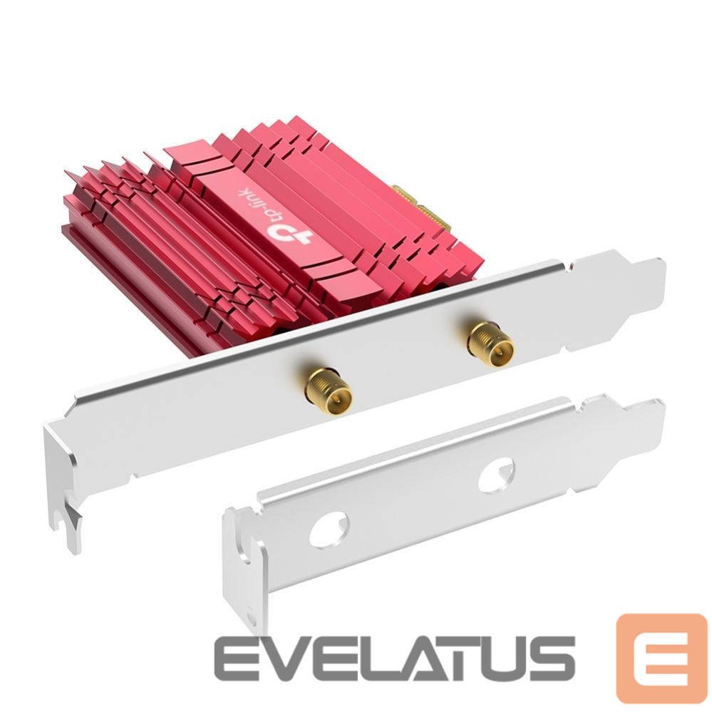Commutator TP-Link WRL ADAPTER 5400MBPS WI-FI 6E/ARCHER TXE75E