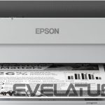 Printer EPSON  Printer  EcoTank M1120 Mono, Inkjet, Standard, Wi-Fi, A4, Grey 