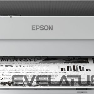 Printer EPSON  Printer  EcoTank M1120 Mono, Inkjet, Standard, Wi-Fi, A4, Grey 