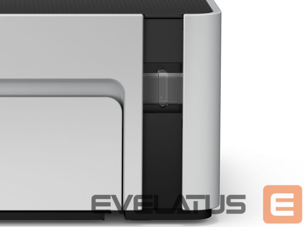 Printer EPSON Printer EcoTank M1120 Mono, Inkjet, Standard, Wi-Fi, A4, Grey
