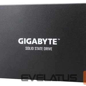 Hard drive SSD Gigabyte  GP-GSTFS31240GNTD 240 GB, SSD interface SATA, Write speed 420 MB/s, Read speed 500 MB/s 