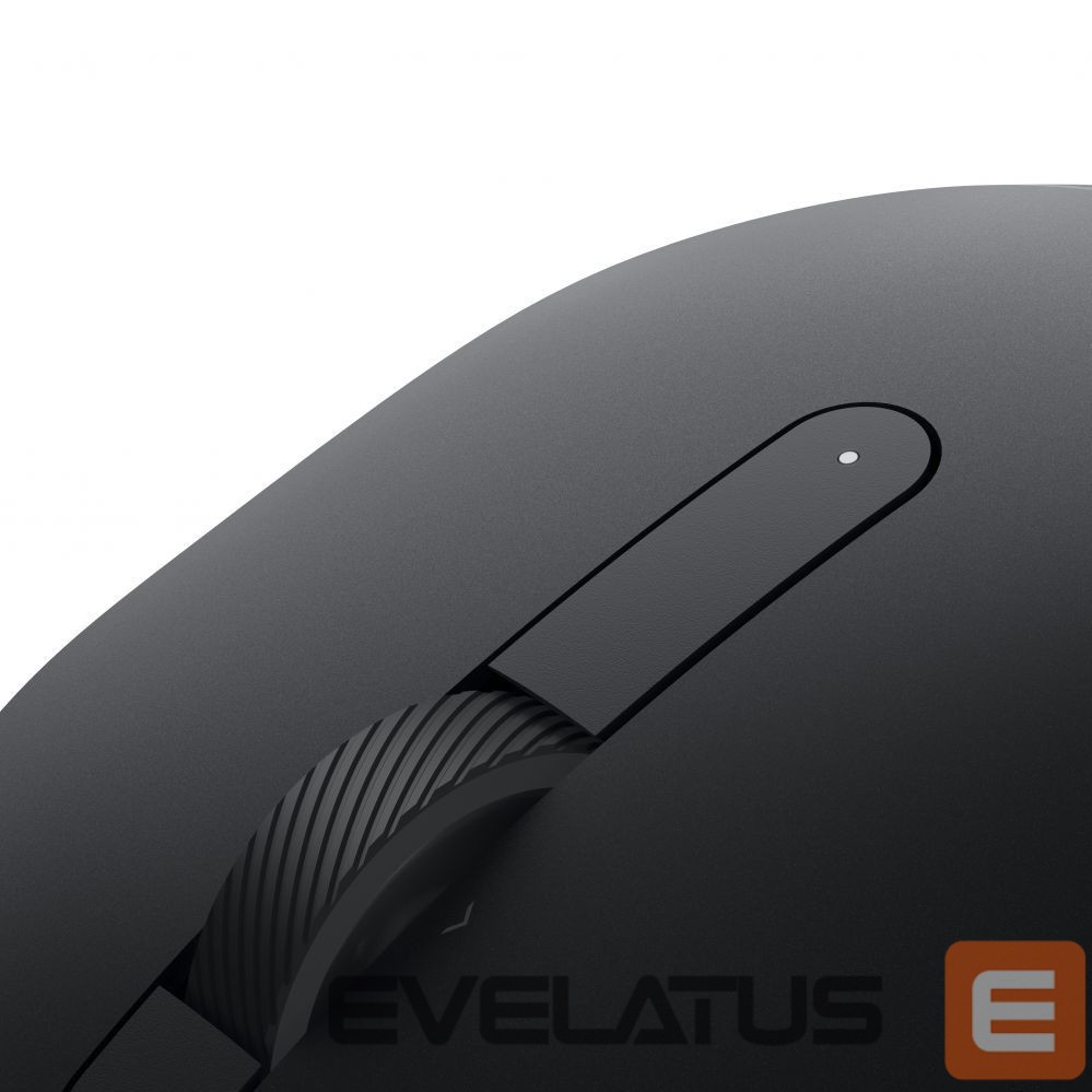 Computer mouse Dell Pro MS5120W 2.4GHz Wireless Optical Mouse, Black