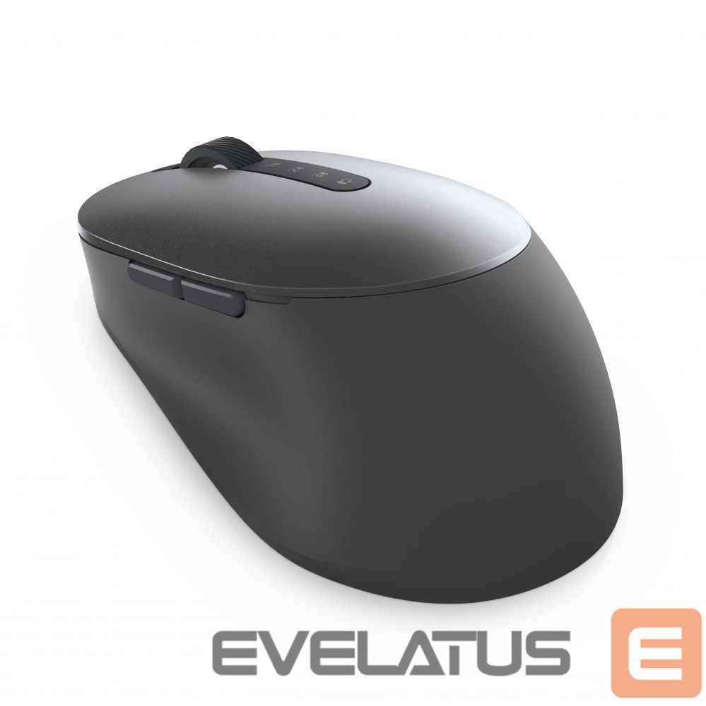 Computer mouse Dell Multi-Device MS5320W Optical Mouse, Wireless, Titan Grey