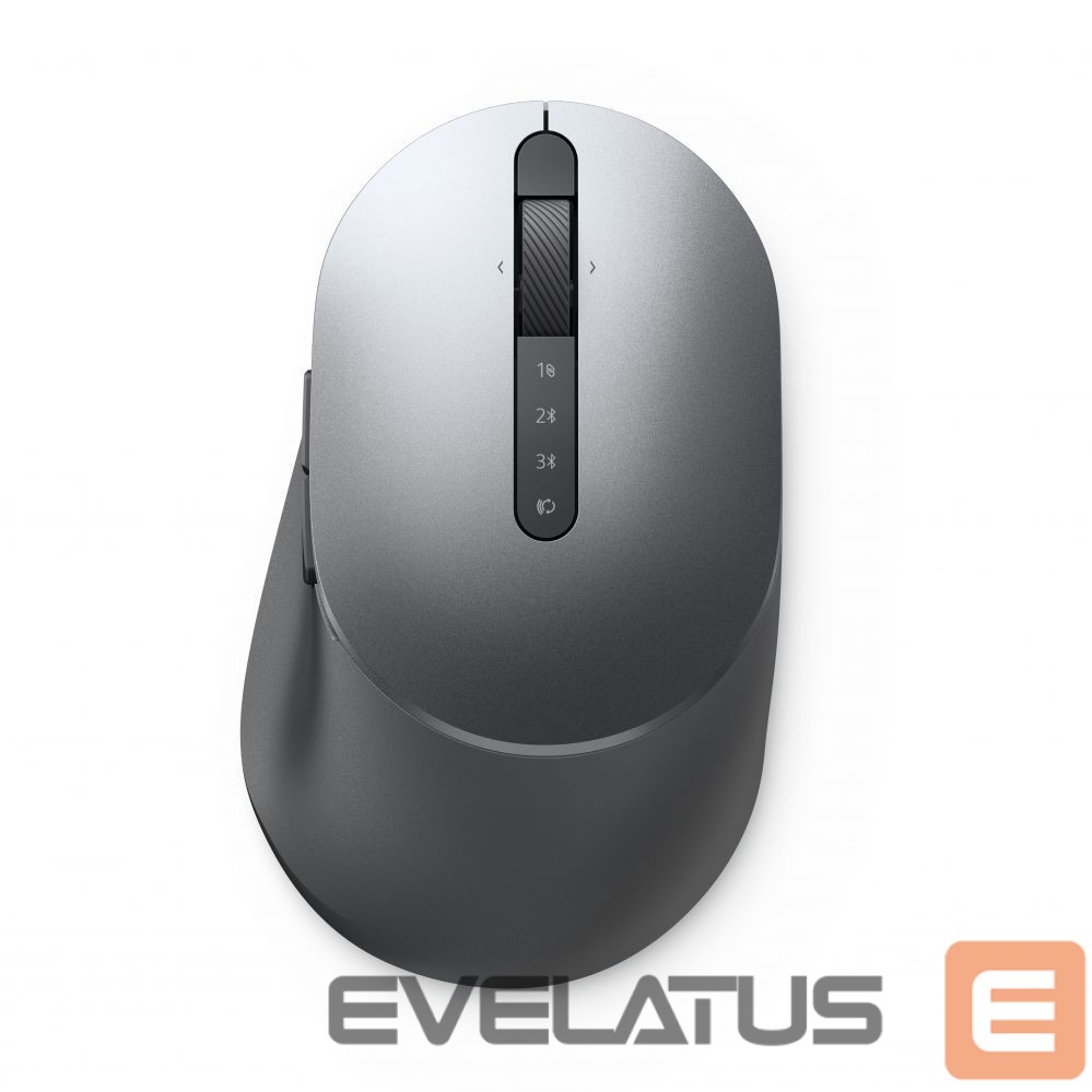Computer mouse Dell Multi-Device MS5320W Optical Mouse, Wireless, Titan Grey