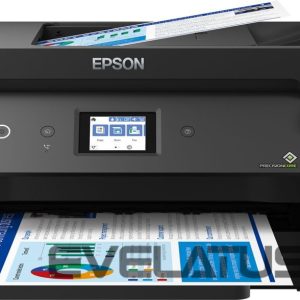 Printer EPSON  EcoTank L14150 Colour, Inkjet, Multifunction Printer, A3+, Wi-Fi, Black 