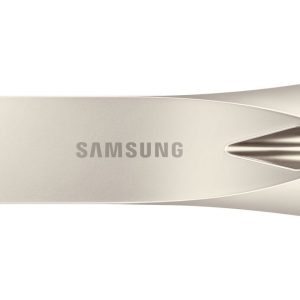 Flash drive Samsung  SAMSUNG BAR Plus MUF-64BE3/APC 64 GB, USB 3.1, Silver 