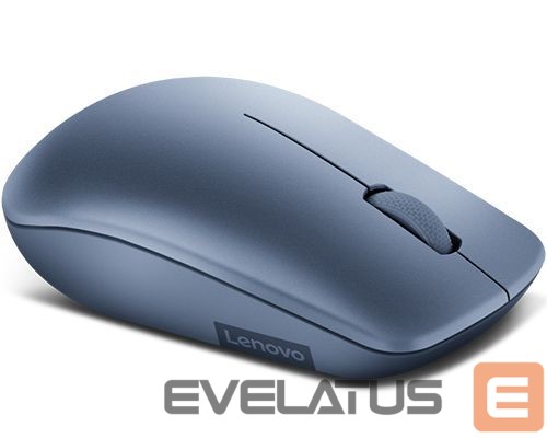 Computer mouse Lenovo Wireless Mouse 530 Optical Mouse, Abyss Blue, 2.4 GHz Wireless via Nano USB