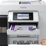 Printer EPSON  Multifunctional Printer EcoTank L6580 Colour, Inkjet, A4, Wi-Fi, Light Grey 