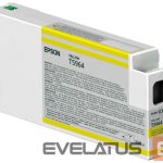 Printer accessories EPSON  UltraChrome HDR T596400 Ink Cartridge, Yellow 