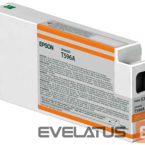 Printer accessories EPSON  T596A00 Ink Cartridge, Orange 