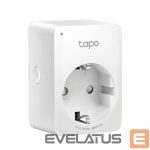 Server - Other Accessories TP-Link  Mini Smart Wi-Fi Socket Tapo P100 (1-pack) White 