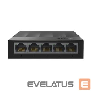 Server - Other Accessories TP-Link  5-Port Desktop Switch LS1005G Unmanaged, Desktop 