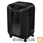 Office supplies Fellowes  Cross-Cut LX85 Paper shredding, Credit cards shredding, Traditional