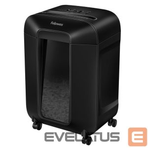 Office supplies Fellowes  Cross-Cut LX85 Paper shredding, Credit cards shredding, Traditional