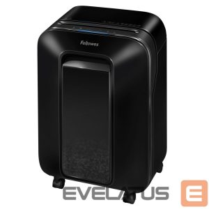 Office supplies Fellowes  Micro-Cut LX200  Paper shredding, Credit cards shredding, Traditional