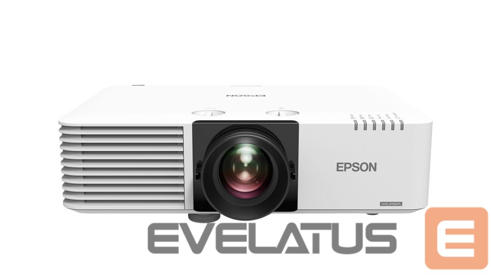 Printer EPSON Laser Projector EB-L530U WUXGA (1920x1200), 5200 ANSI lumens, White, Lamp warranty 12 month(s)