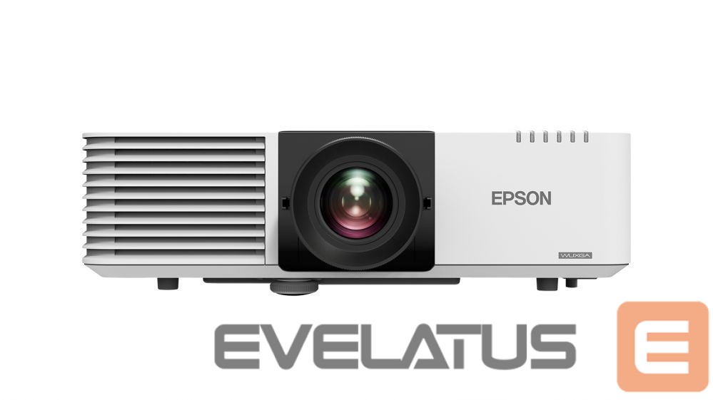 Printer EPSON Laser Projector EB-L530U WUXGA (1920x1200), 5200 ANSI lumens, White, Lamp warranty 12 month(s)