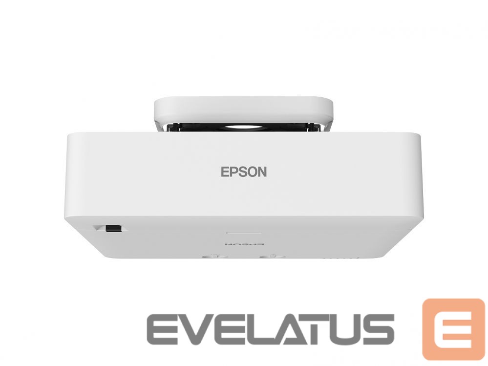 Printer EPSON Laser Projector EB-L530U WUXGA (1920x1200), 5200 ANSI lumens, White, Lamp warranty 12 month(s)
